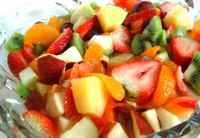 Recetas de ensaladas de frutas Recetas de ensaladas de frutas