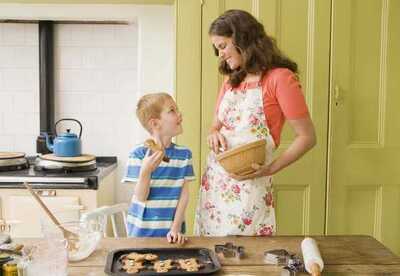 Recetas de galletas para niños Recetas de galletas para niños