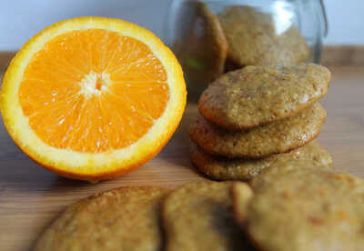 Recetas de galletas saludables para toda la familia Recetas de galletas saludables para toda la familia