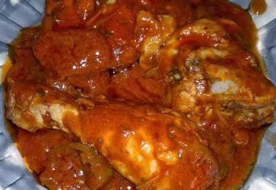 Recetas de pollo guisado Recetas de pollo guisado