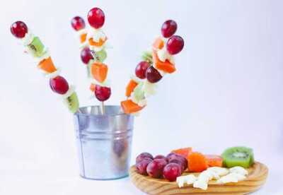 Recetas de postres de frutas saludables Recetas de postres de frutas saludables