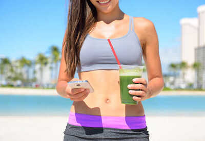 Recetas de smoothies para desintoxicar el organismo Recetas de smoothies para desintoxicar el organismo
