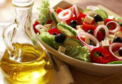 Recordamos lo principales alimentos de la dieta mediterránea Recordamos lo principales alimentos de la dieta mediterránea