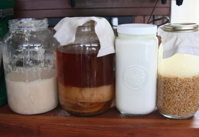 Rejuvelac casero, para la digestión y el rejuvenecimiento Rejuvelac casero, para la digestión y el rejuvenecimiento