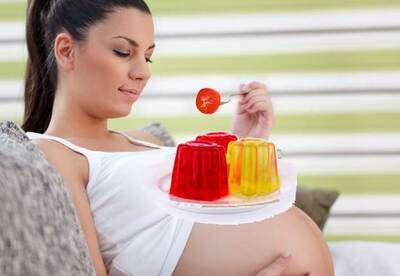 Se puede comer gelatina en el embarazo Se puede comer gelatina en el embarazo