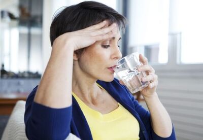 SÃntomas vinculados a la menopausia ¿cuáles son? SÃntomas vinculados a la menopausia ¿cuáles son?
