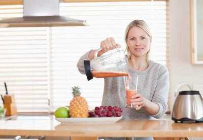 Smoothies para adelgazar recetas para preparar en casa Smoothies para adelgazar recetas para preparar en casa