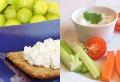 Snacks saludables para diabéticos Snacks saludables para diabéticos