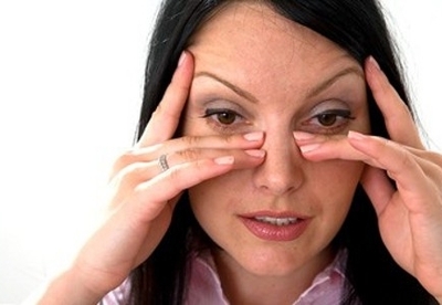 Síntomas de la sinusitis crónica Síntomas de la sinusitis crónica