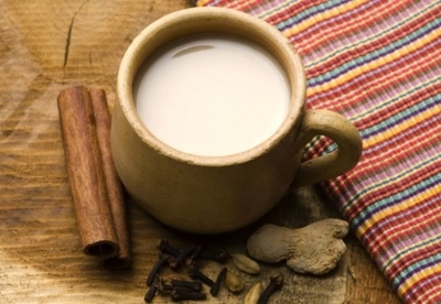 Té Ayurvédico: Indian Chai Té Ayurvédico: Indian Chai