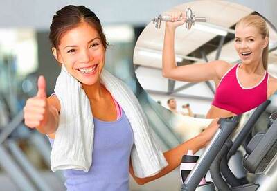 Tips para no abandonar el ejercicio Tips para no abandonar el ejercicio