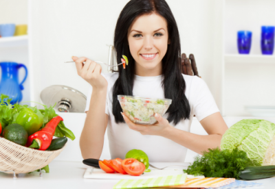 Un metabolismo activo Un metabolismo activo