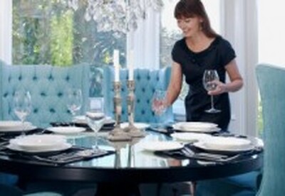 Tips para servir y preparar las comidas en una dieta Tips para servir y preparar las comidas en una dieta