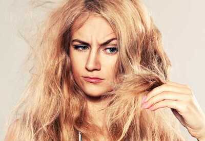 Tratamiento para el cabello seco en casa Tratamiento para el cabello seco en casa