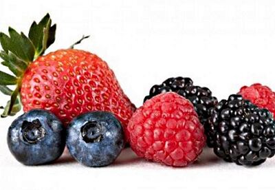 Tres frutos rojos para incluir en tu dieta Tres frutos rojos para incluir en tu dieta
