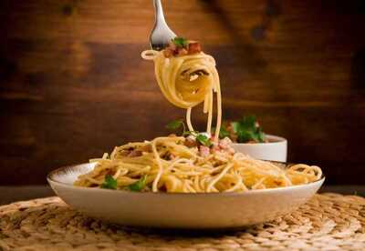 Un plato de pasta como cena para dormir mejor Un plato de pasta como cena para dormir mejor