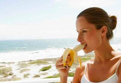 Una banana por día todos lo beneficios que entrega Una banana por día todos lo beneficios que entrega