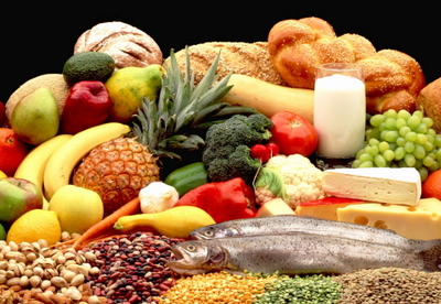 Una dieta equilibrada Una dieta equilibrada