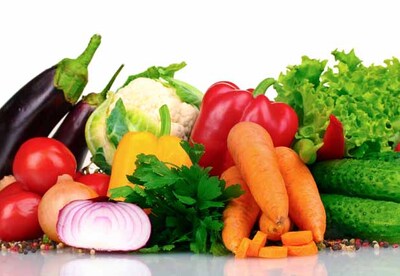 Verduras con sodio Verduras con sodio