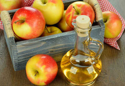 Vinagre de sidra de manzana para adelgazar ¿Es una alternativa real? Vinagre de sidra de manzana para adelgazar ¿Es una alternativa real?