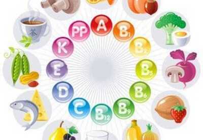 Vitaminas más importantes para la salud Vitaminas más importantes para la salud
