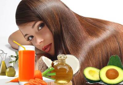 Vitaminas para mejorar la salud del cabello de manera natural Vitaminas para mejorar la salud del cabello de manera natural