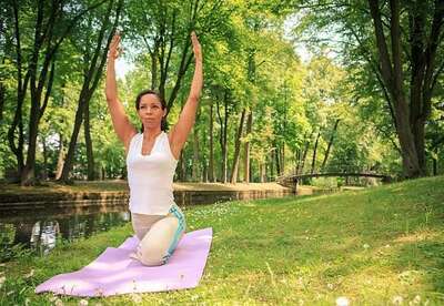 Yoga en casa para adelgazar Yoga en casa para adelgazar