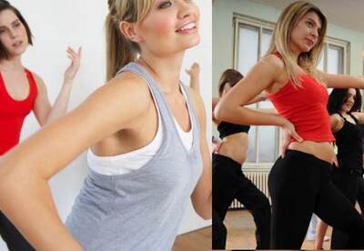 Zumba como terapia para adelgazar Zumba como terapia para adelgazar