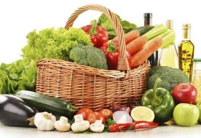 Alimentos para cada estación Alimentos para cada estación
