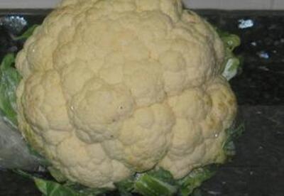 Propiedades del coliflor Propiedades del coliflor