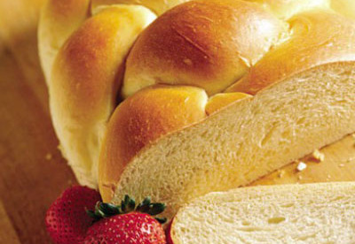 Receta para celíacos: pan de claras sin gluten Receta para celíacos: pan de claras sin gluten