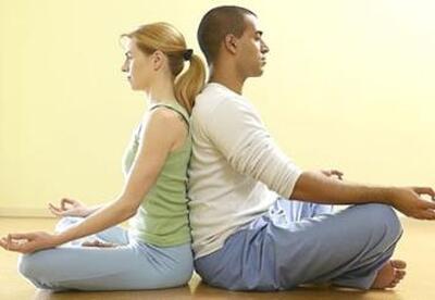 Salud mental y yoga Salud mental y yoga