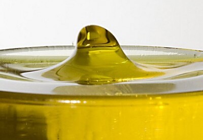 Aceite de oliva para la larga vida Aceite de oliva para la larga vida