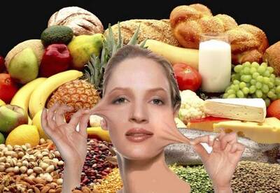 Alimentos ricos en colágeno Alimentos ricos en colágeno