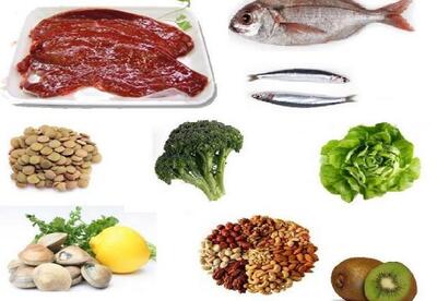 Alimentos buenos para la anemia Alimentos buenos para la anemia