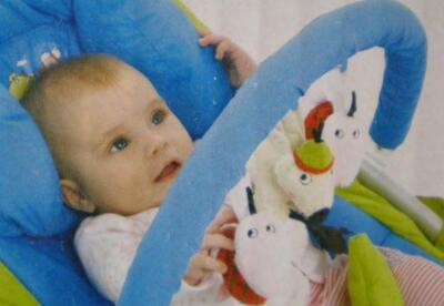 Hamaca para bebé de 0 a 2 años Hamaca para bebé de 0 a 2 años