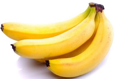 Análisis nutricional de un plátano Análisis nutricional de un plátano