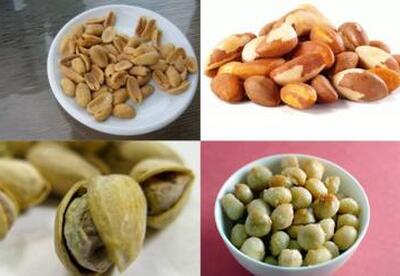 ¿Qué fruto seco es el que más grasas saturadas tiene? ¿Qué fruto seco es el que más grasas saturadas tiene?