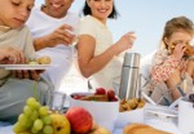 Hábitos saludables en la merienda Hábitos saludables en la merienda