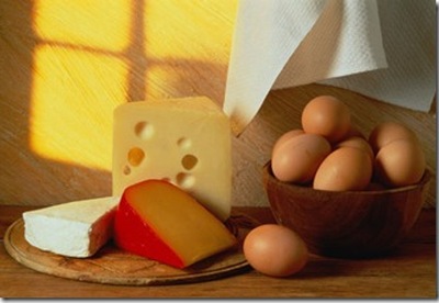Alimentos que contienen Vitamina D Alimentos que contienen Vitamina D
