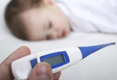 Consejos para bajar la fiebre alta Consejos para bajar la fiebre alta