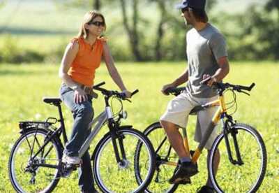 Los beneficios de ir en bicicleta Los beneficios de ir en bicicleta