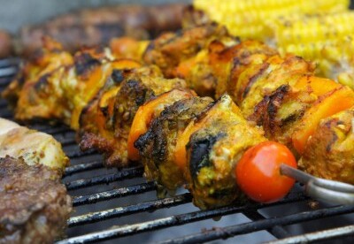 Cómo hacer una barbacoa más sana Cómo hacer una barbacoa más sana