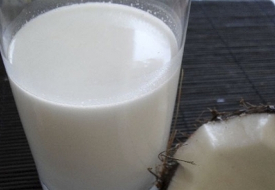 Beneficios de la leche de coco para la salud Beneficios de la leche de coco para la salud