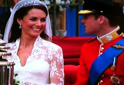 Kate Middleton: analizamos su look de cabello y maquillaje en la boda del año Kate Middleton: analizamos su look de cabello y maquillaje en la boda del año