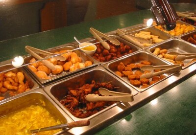 Consejos para comer en un buffet Consejos para comer en un buffet