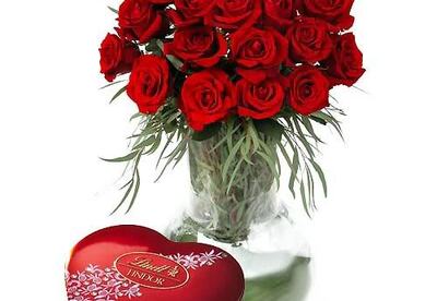 Regalar chocolates tiene una historia Regalar chocolates tiene una historia