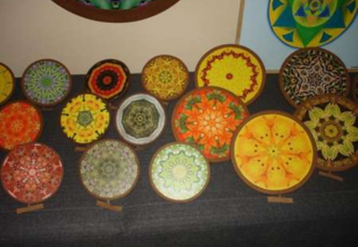 Conozcamos la terapia de los mandalas Conozcamos la terapia de los mandalas