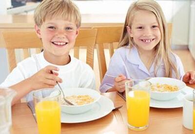 Ideas de desayunos saludables para niños Ideas de desayunos saludables para niños