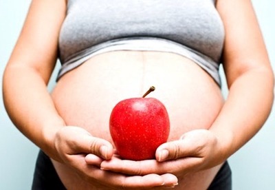Hacer dieta en el embarazo es seguro y positivo Hacer dieta en el embarazo es seguro y positivo